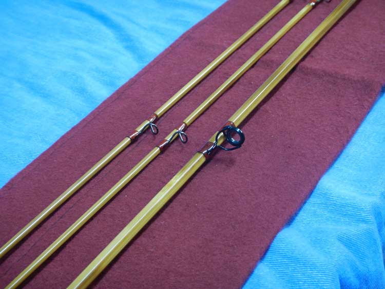 Custom Power Wrapper  Custom rods, Custom fishing rods, Bamboo fly rod